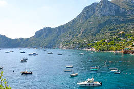 Tour in barca da Capri con pranzo nella Baia di Nerano!