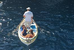 Capri e Anacapri: day tour con giro in barca privata