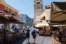 Capri in 1 day: Private tour