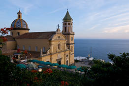 Transfer Rome - Sorrento or Amalfi Coast (or return)