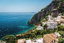 Private Driving Tour of the Amalfi Coast 