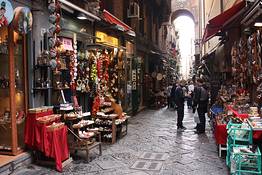 Driving Tour of Naples