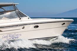 Full Day Capri to Ischia or Procida by Itama 38