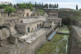 Herculaneum Small-Group Tour from the Amalfi Coast 