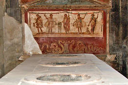 Herculaneum, Pompeii+Mt. Vesuvius or Oplontis Full Day