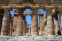 Paestum: visita ai templi e mozzarella experience