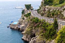 Tour per crocieristi in Costiera Amalfitana