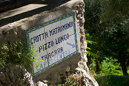 Trekking tour along Pizzolungo