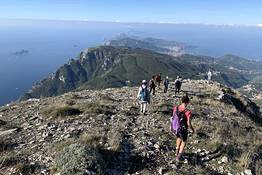 Mount Faito Loop Hike, the Amalfi Coast's Highest Peak