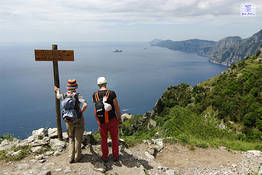 Path of the Gods: Roudtrip from Sorrento with transfer