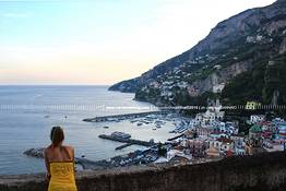 Ravello to Amalfi Tour In Escher's Footsteps