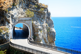 Private Transfer Naples - Amalfi Coast or Sorrento