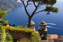 Amalfi Coast Driving Tour