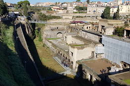 Tour archeologico a Pompei, Ercolano e Vesuvio