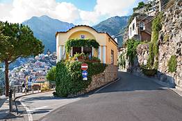 Tour privato a Sorrento, Positano e Pompei