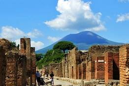 Tour di Sorrento - Positano - Pompei