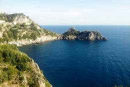 Private Transfer: Rome - Amalfi Coast (or Vice Versa)