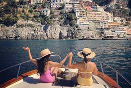 Capri Boat Tour +Transfer 