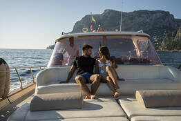 Capri Boat Tour +Transfer 