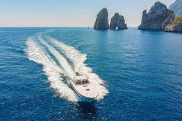 Transfers esclusivi da e per Capri | VIP
