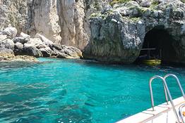 Boat transfer privato da e per Capri 