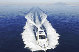Luxury Yacht Transfer from Naples to Capri