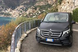 Full Day Amalfi Coast Tour with English-speaking Driver