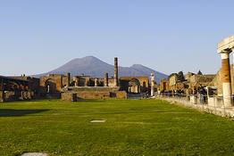 Tour di Pompei, cantina locale e degustazioni