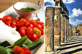 Pompei, wine tour e degustazioni