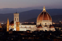 Deluxe transfer from Florence to Sorrento/Amalfi Coast