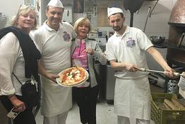 Transfer da Napoli a Sorrento + City tour + Pizza