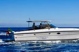 Taxi+Speedboat+Car from Capri to Ravello or vice versa