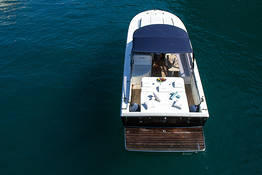 Transfer Capri - Sorrento via Luxury Boat 