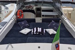 Transfer Capri - Positano  - Luxury Boat 