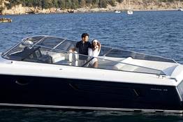 Transfer privato da Capri a Positano ( luxury boat) 