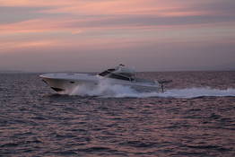 Evening Speedboat Transfer to Nerano for Seaside Dinner