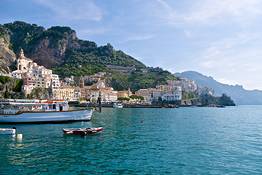 Giro dell'isola + escursione a Positano o Amalfi