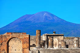 Escursione a Pompei  + Degustazione di vini + Vesuvio