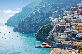 All-Inclusive Pompeii and Positano Tour with Lunch