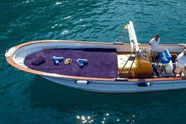 Luxury Capri Boat Tour by Fratelli Aprea Lancia/Gozzo