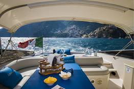 Amalfi Coast Boat Tour + Nerano and Li Galli Islets