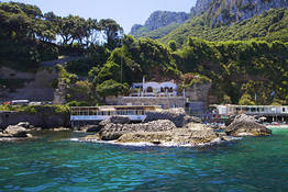 Giro dell'isola + Ristorante + Spiaggia: tutto compreso