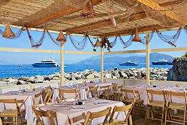 Giro dell'isola + Ristorante + Spiaggia: tutto compreso