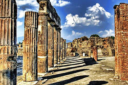 Pompeii, Herculaneum, Archaeological Museum