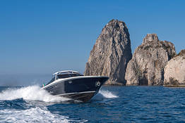 Speedboat Transfer Naples - Capri (or vice versa)