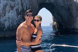 Capri Tour by Boat