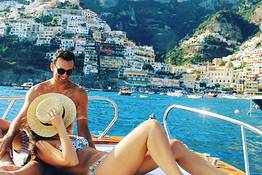 Tour Positano & Amalfi in barca