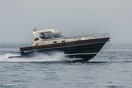 Private Speedboat Transfer Amalfi Coast - Capri 